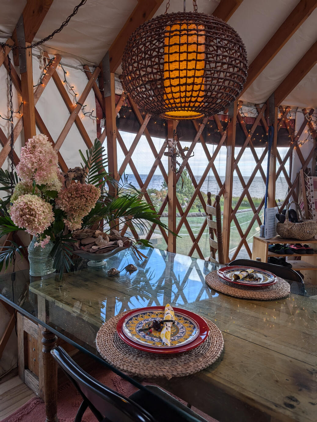 Nourish yourself with a home-cooked meal.